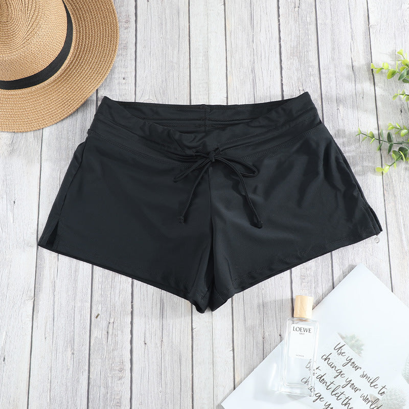 Wholesale Summer Boxer Sports Swim Trunks Plus Size Swimwear