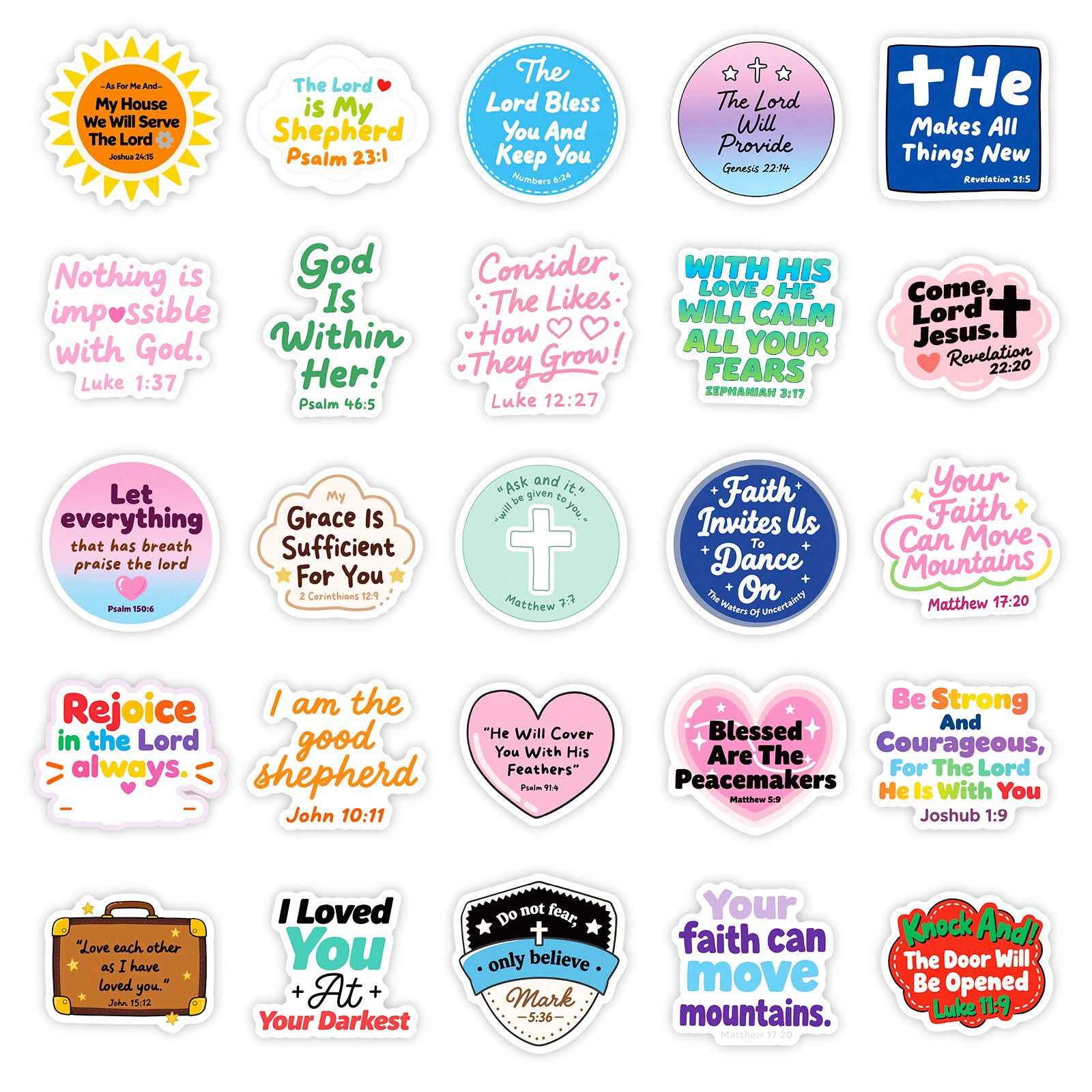 Wholesale 56PCS/ PACK Inspirational English Learning Slogan Graffiti Stickers