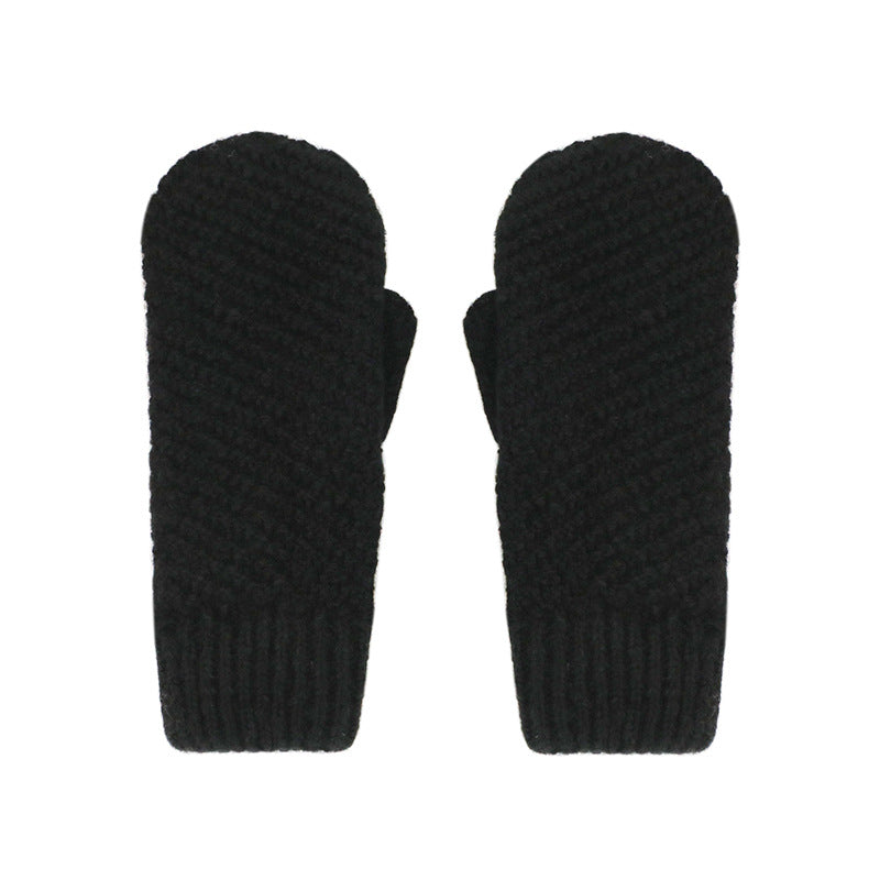 Wholesale Winter Outdoor Warm Mittens