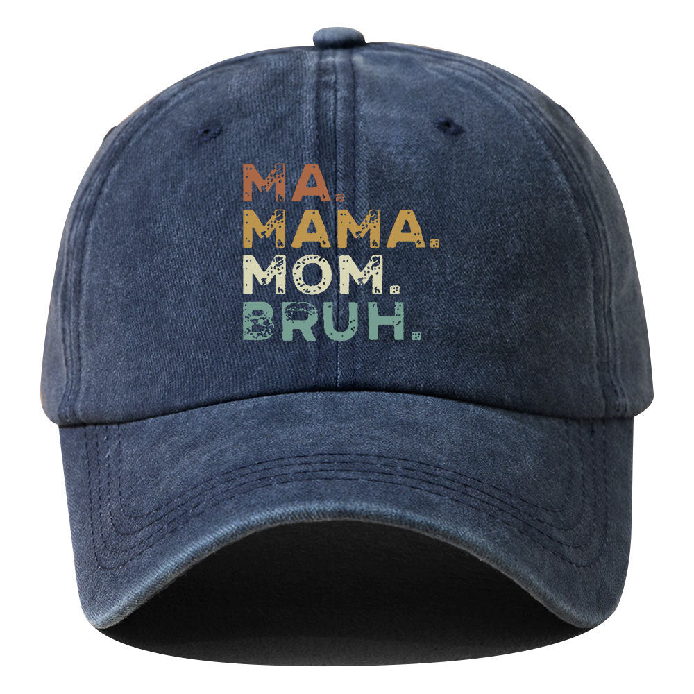 Wholesale Versatile Trendy Printed Outdoor Sunscreen Lettering Baseball Cap