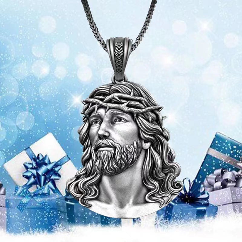 Wholesale Religious Jesus Necklace