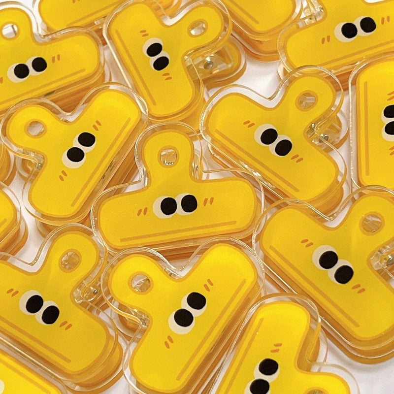 Wholesale Acrylic Note Holder for Hand Ledger