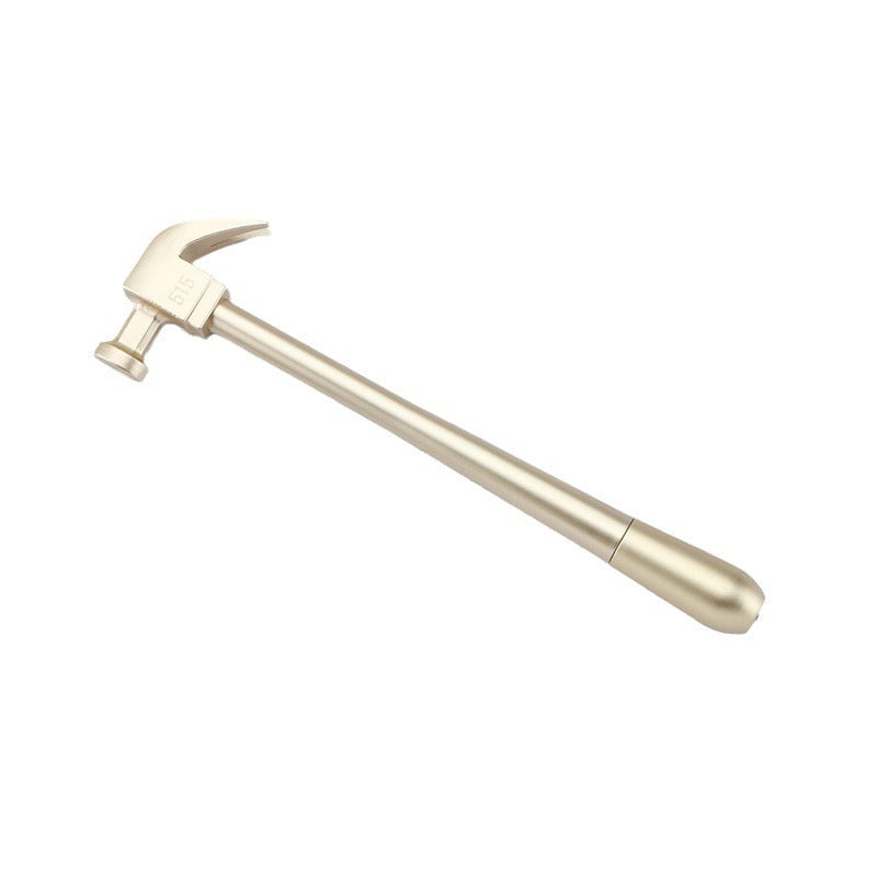 Wholesale Simulation Hammer Pen Creative Gel Pen