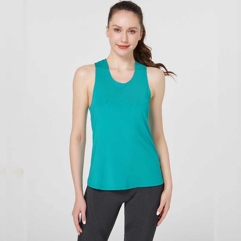 Wholesale Yoga Pilates Vest Training Wear
