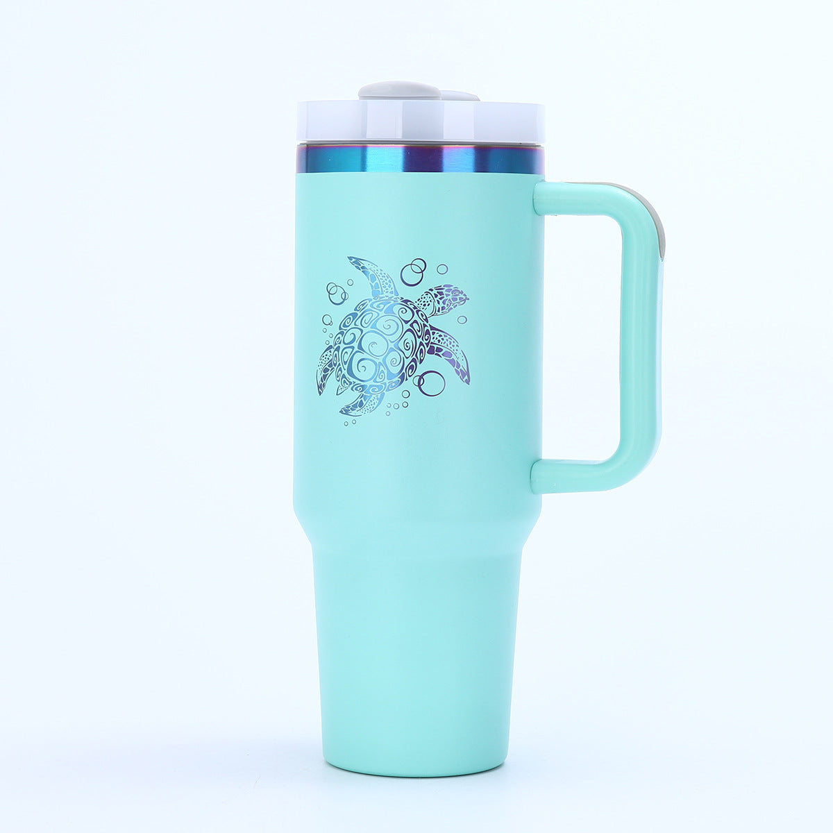 Wholesale Stainless Steel Thermos Ion-plated 40oz Ice Cup