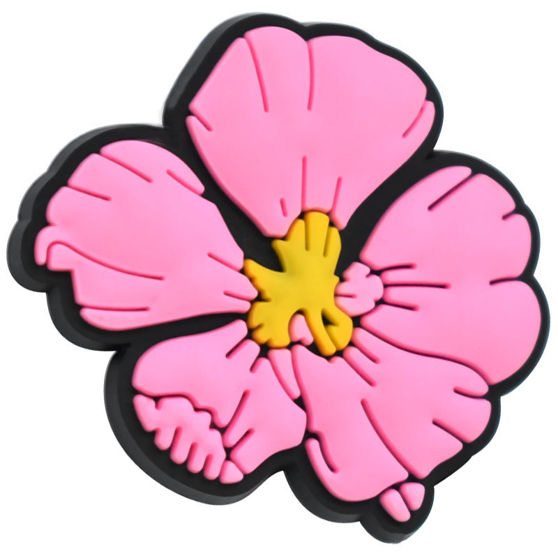 Wholesale Random 100pcs/pack   Summer series card bead  Focal Beads