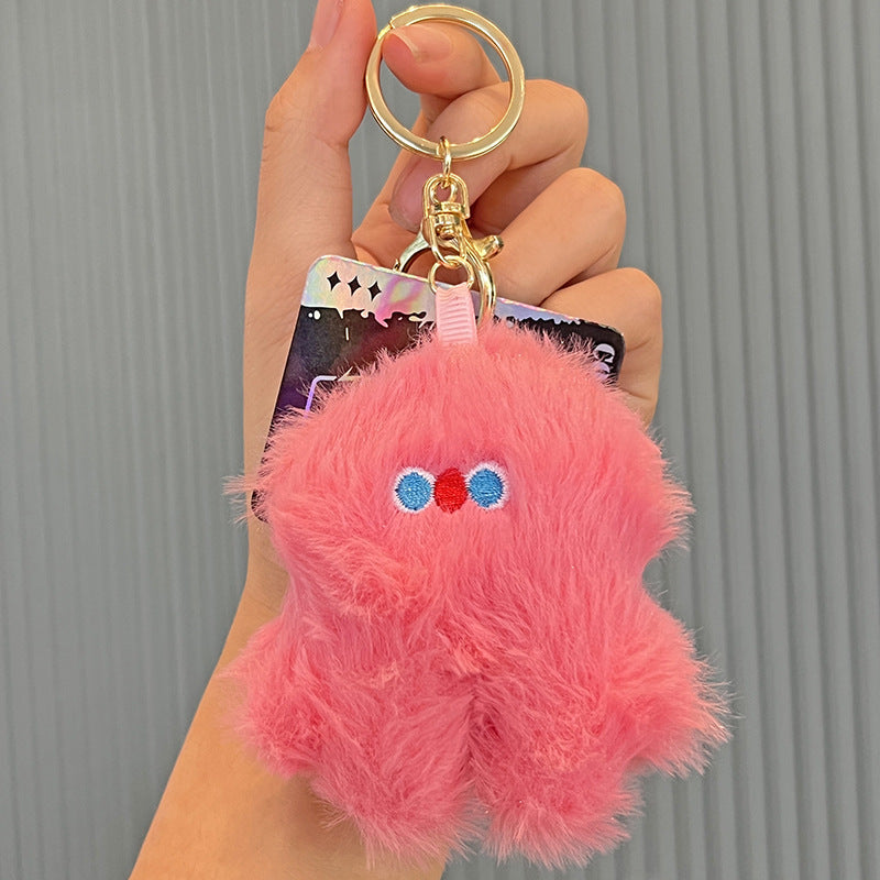 Wholesale Bumble Monster Plush Keychains