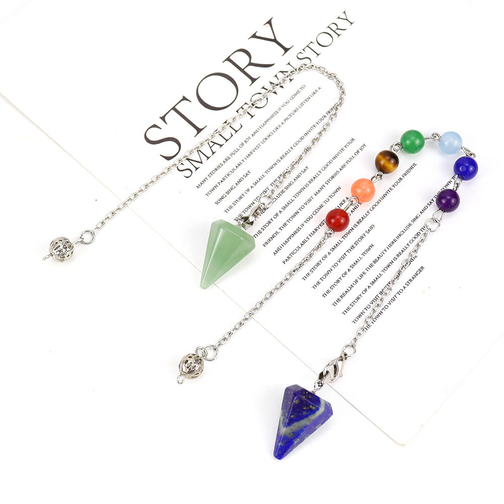 Wholesale of Handmade Beaded Rainbow Crystal Bead Chains, Hanging Chain Accessories