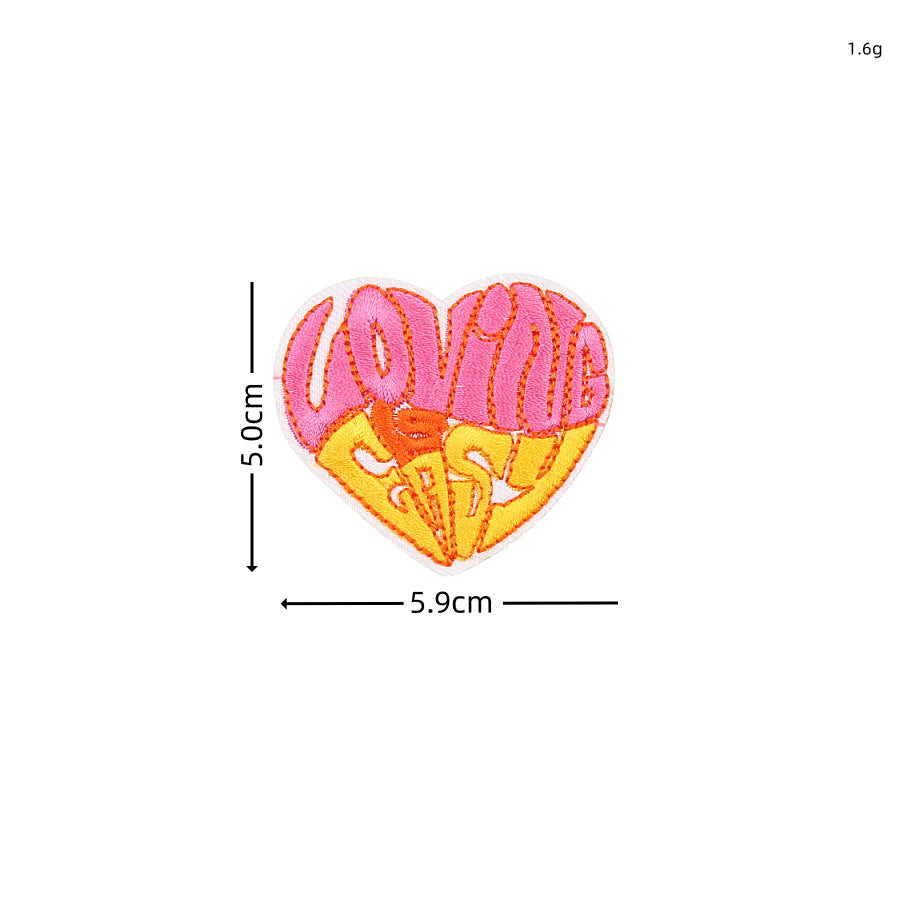 Wholesale Cute cartoon accessories DIY Patches