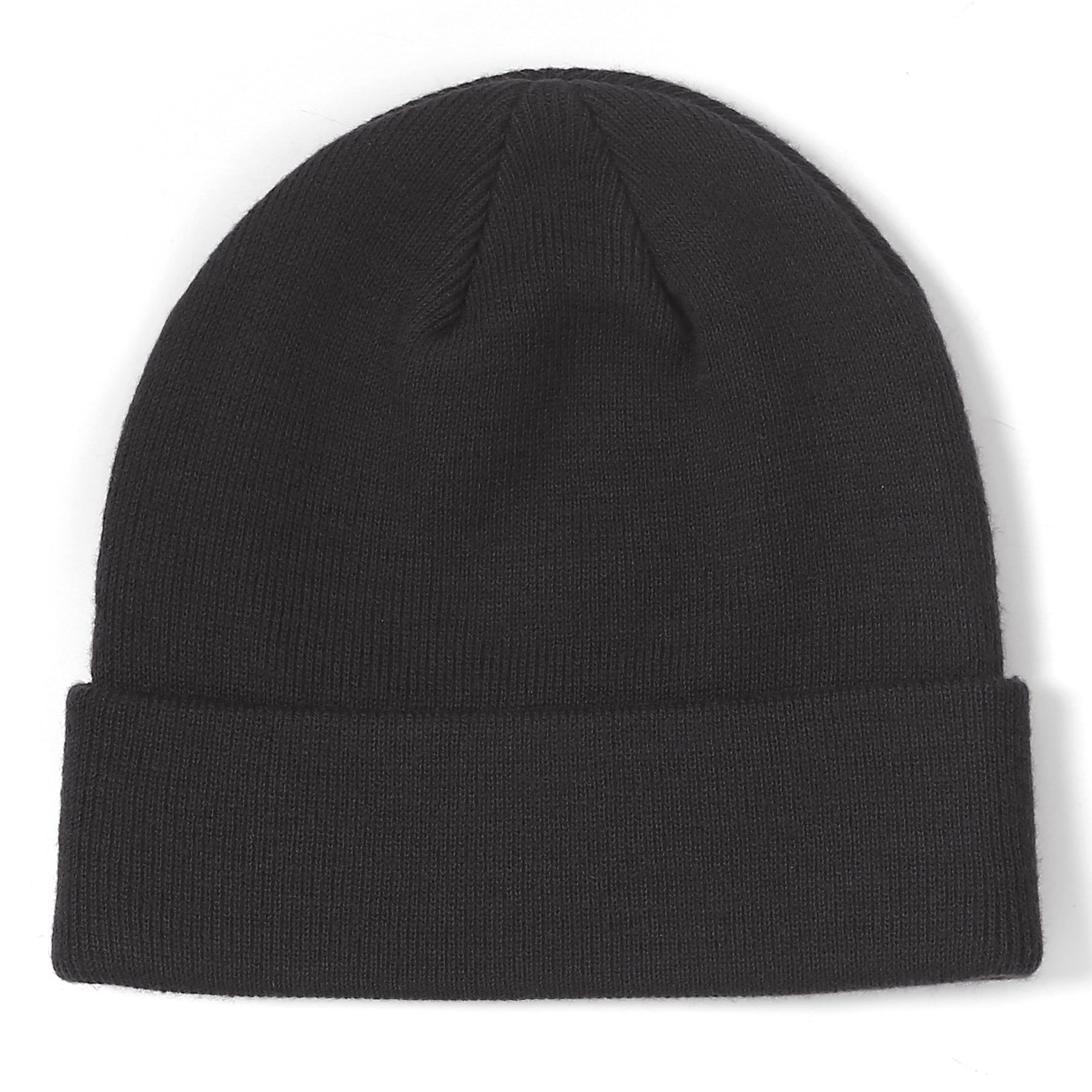 Wholesale Knitted Hat Acrylic Woolen Hat Plush Hat