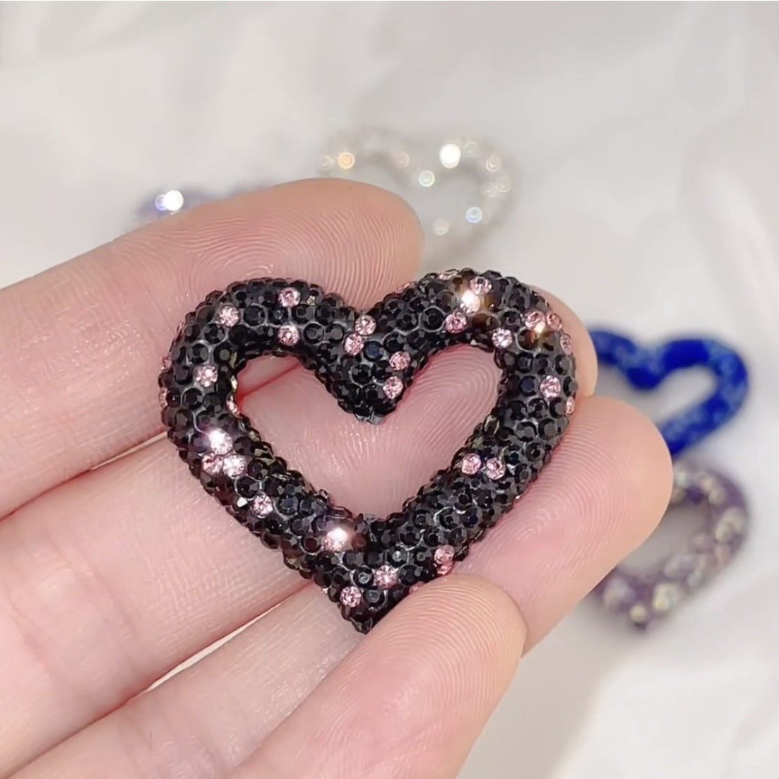 Wholesale Soft Clay Beads with Straight Holes