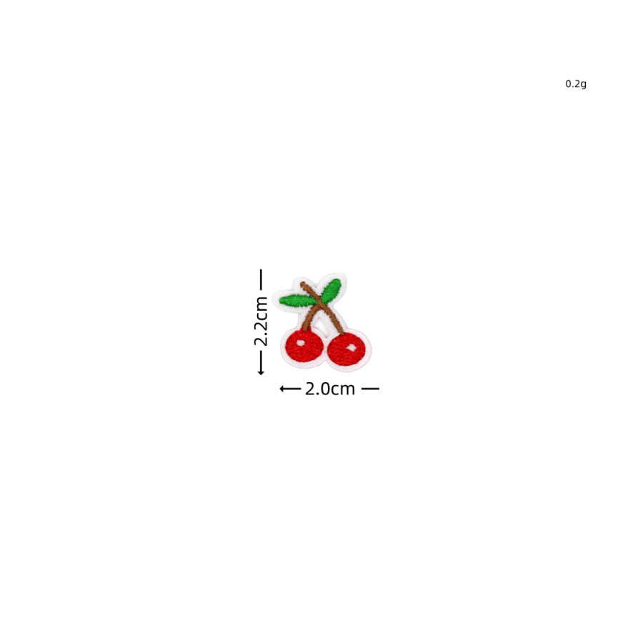 Wholesale Cute cartoon accessories      DIY Patches