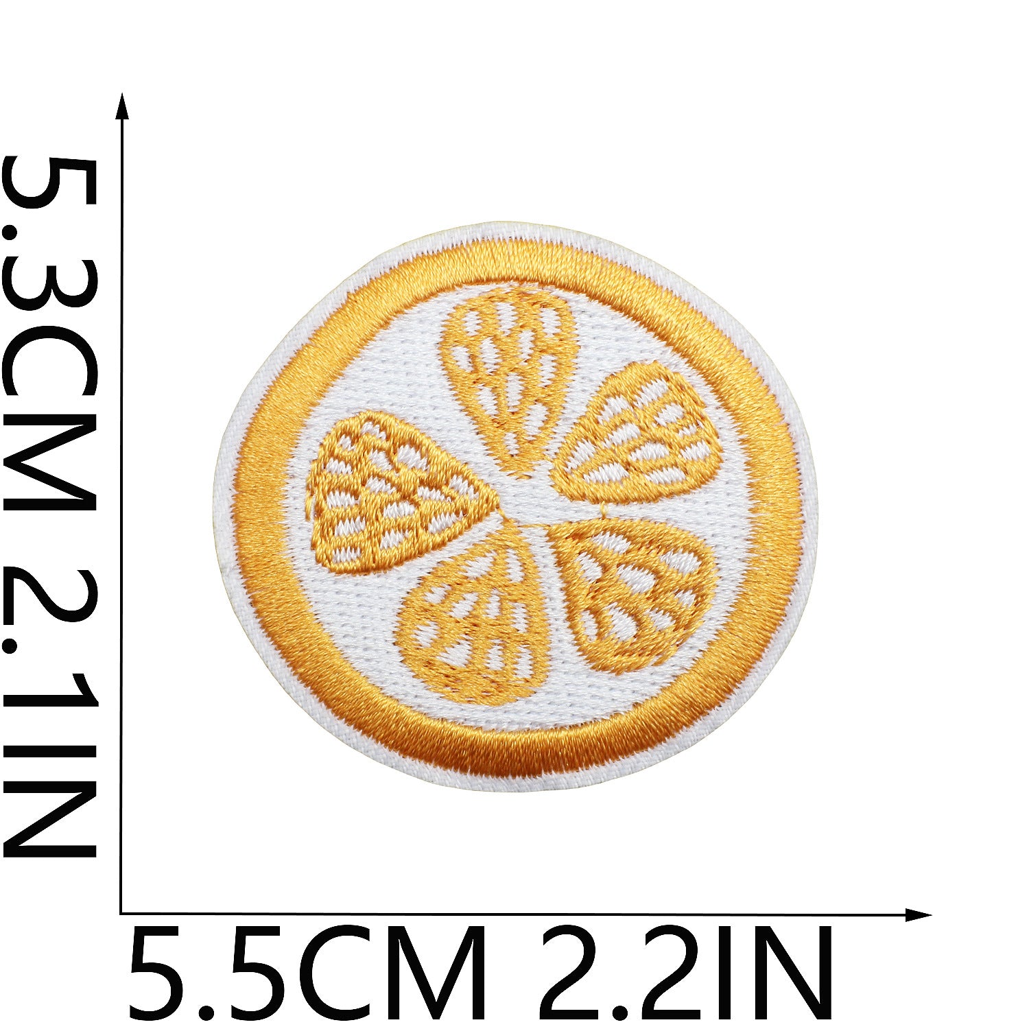 Wholesale Trendy Hawaiian Tropical Embroidered Patch With Flamingo Palm Tree Pineapple Clothing DIY Accessory Resale