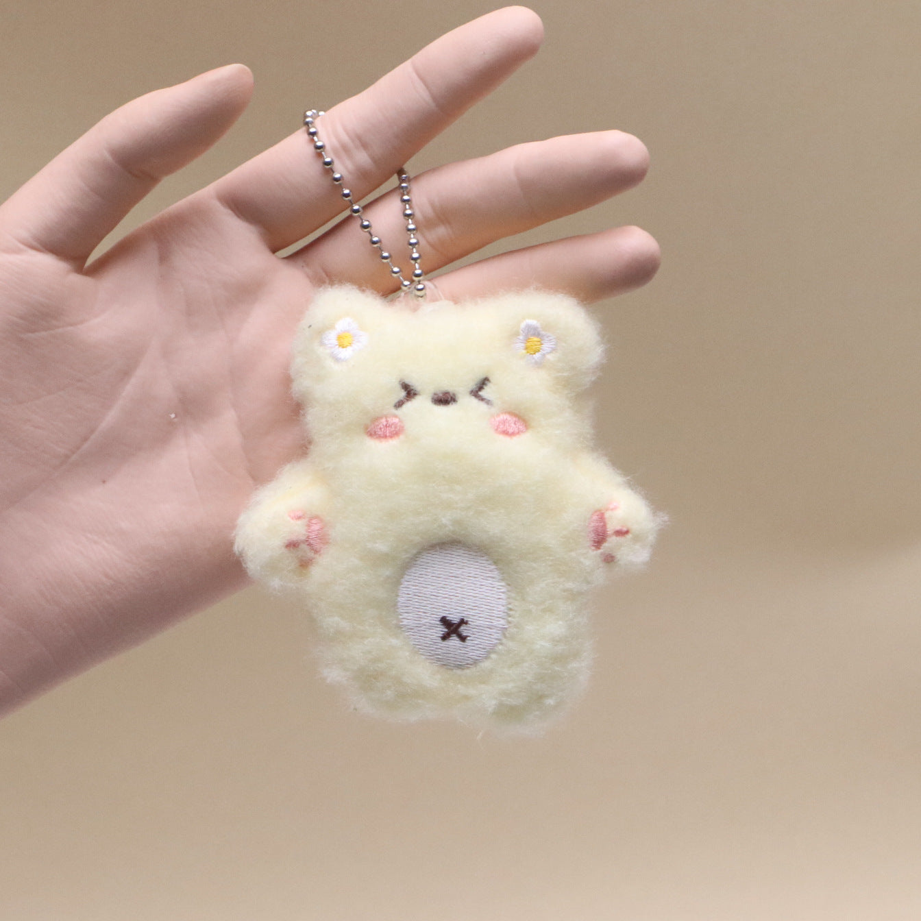 Wholesale Cartoon Little Bear Keychain Pendant