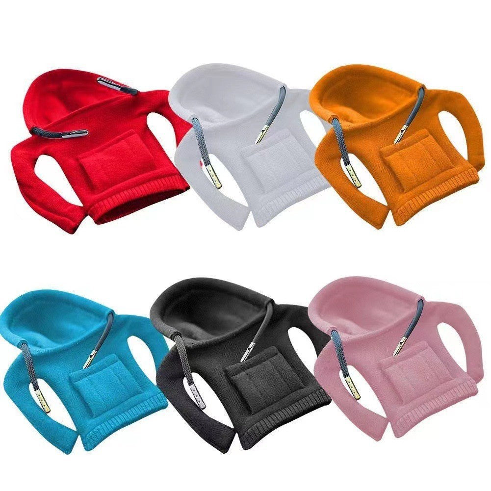 Wholesale Gear Lever Fabric Hoodies