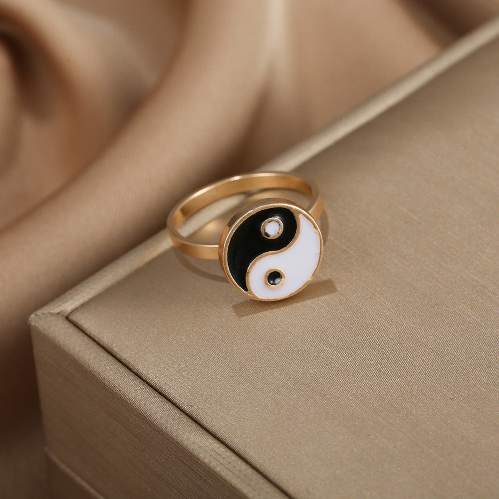 Wholesale of New Children's Metal Rotating Rings