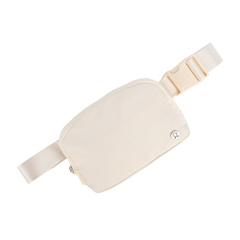 Wholesale Waterproof Sports Outdoor Nylon Waist Bag Chest Bag Shoulder Messenger Bag