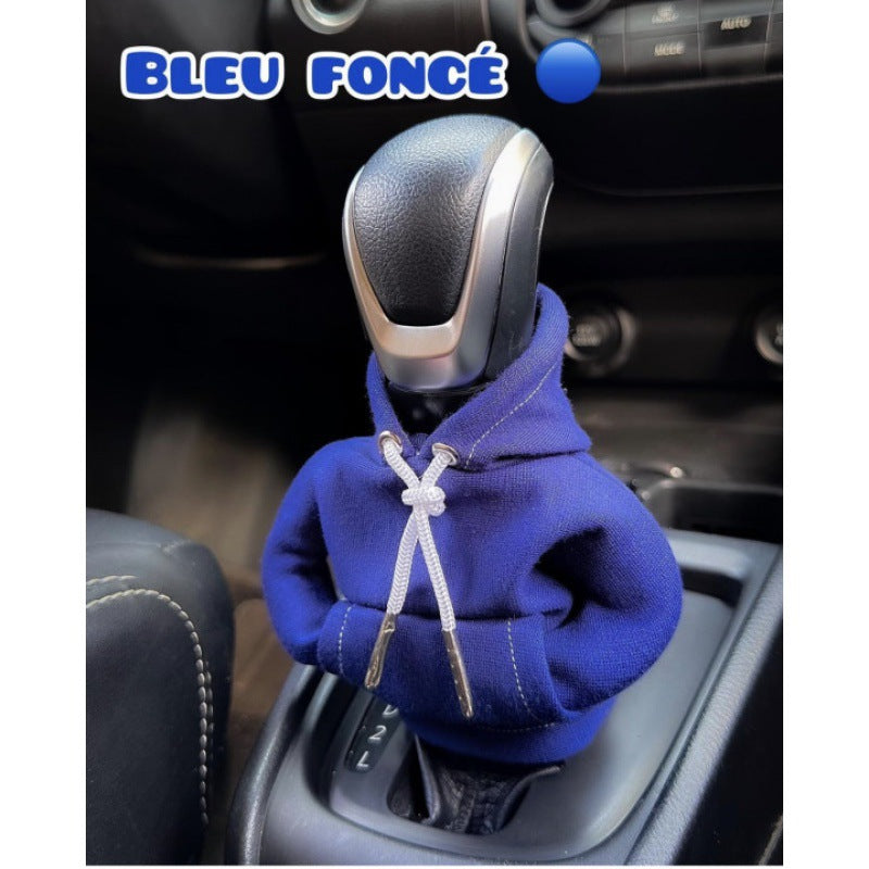 Wholesale Cotton Shift Knob Hoodie Cover