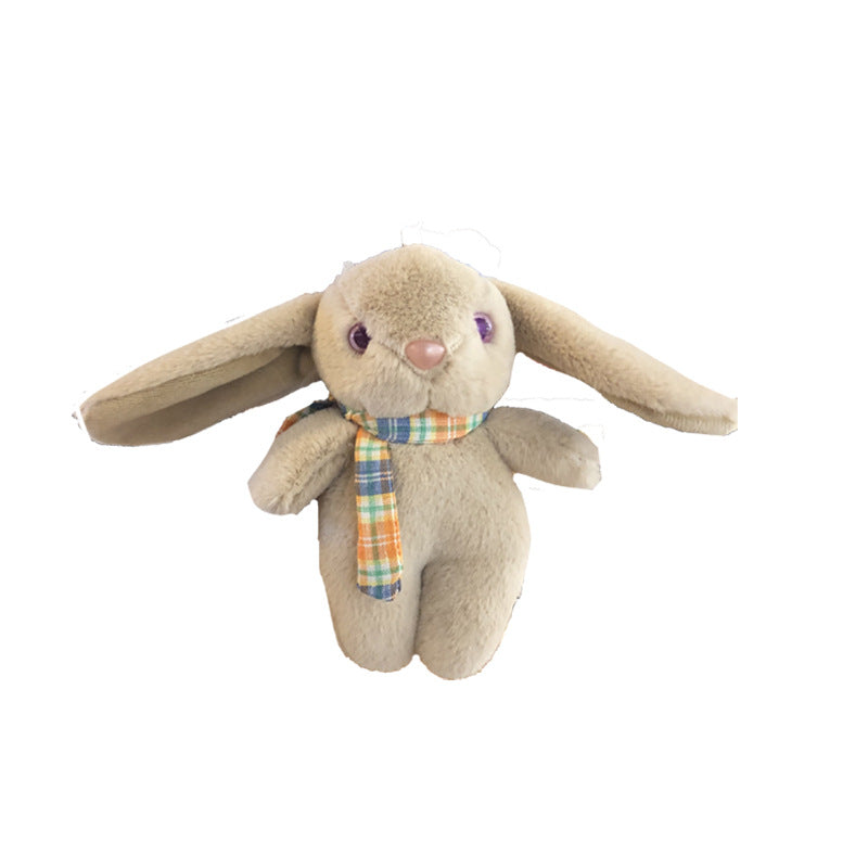 Wholesale Cartoon Rabbit Plush Keychains