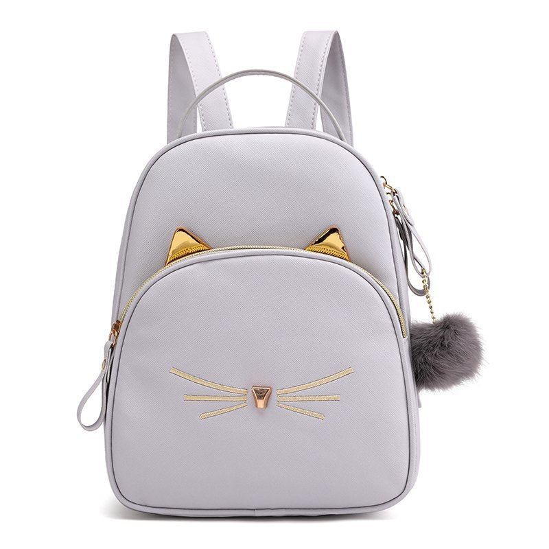 Wholesale Cartoon Cat Backpack
