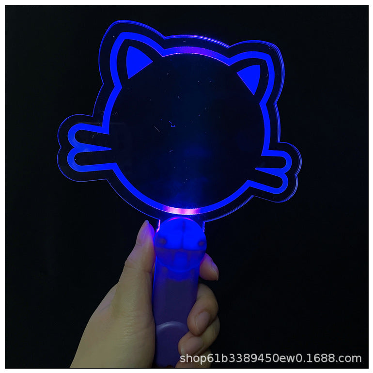 Wholesale Acrylic DIY Handwritten Night Light Signs