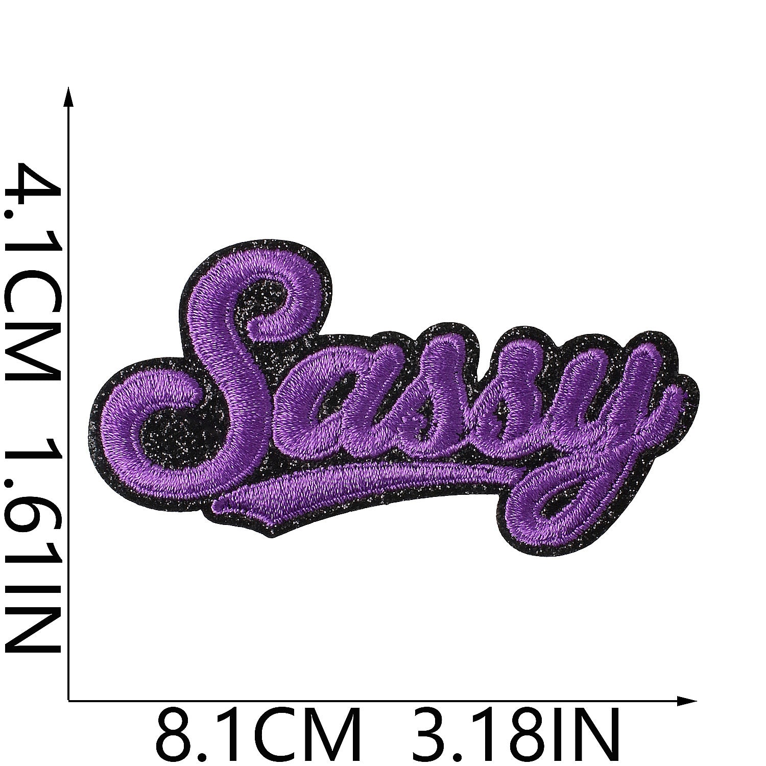 Wholesale American Western Cowboy Embroidered Iron On Patch Clothing Decorative Craft Supply Gift