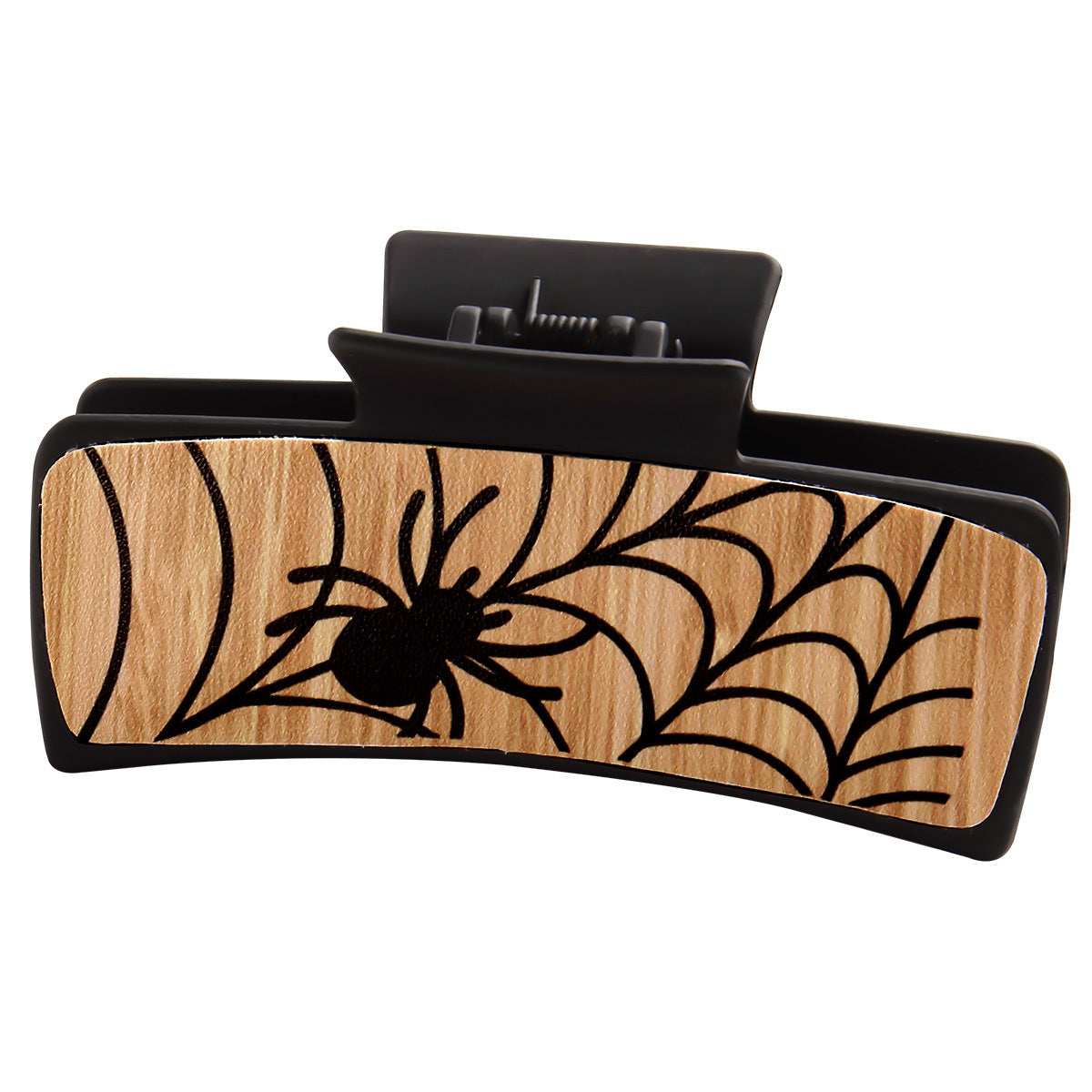 Wholesale square hairpin simple all-match  shark gripHair Clips