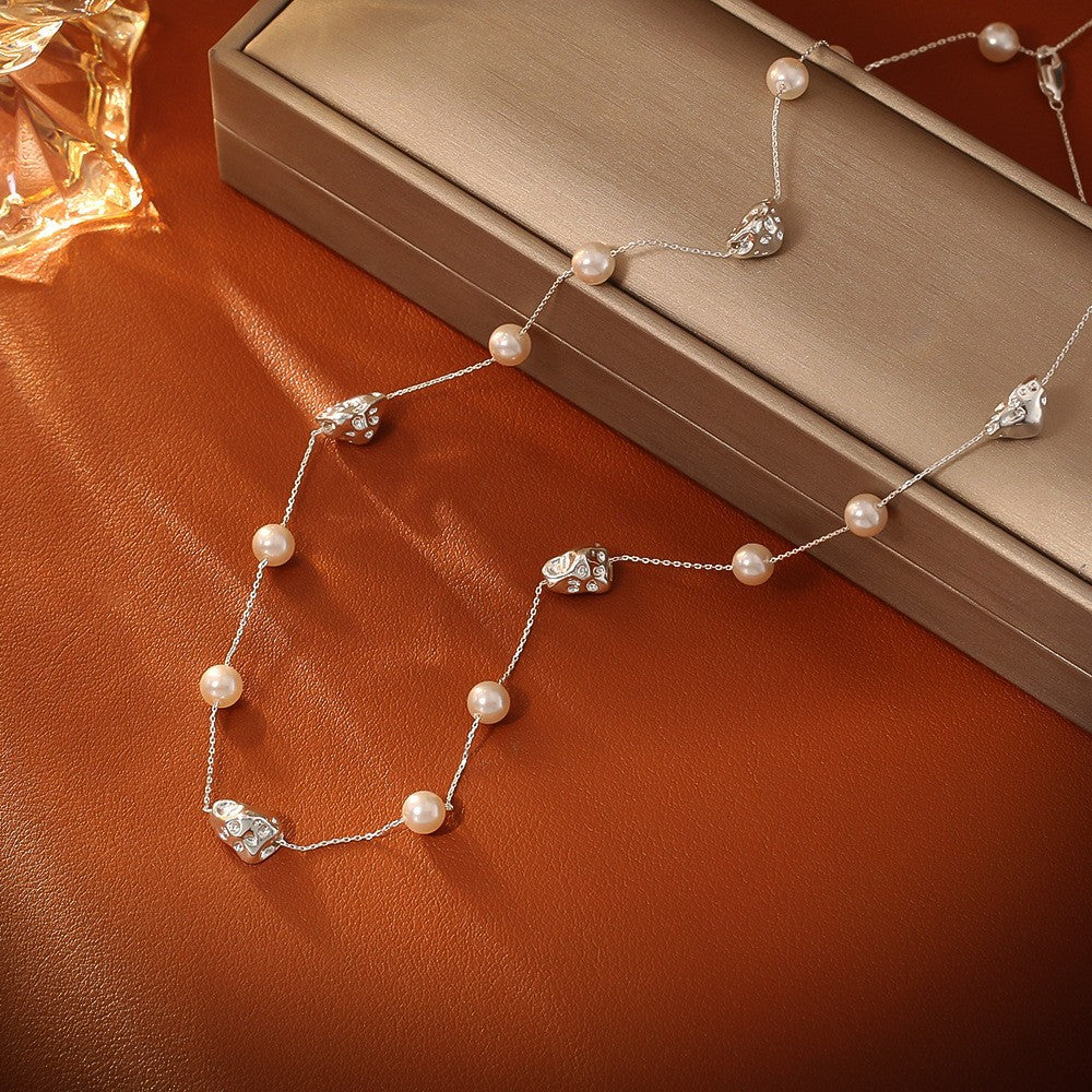 Wholesale Fireworks pearls cat eyes plant studded diamond earrings