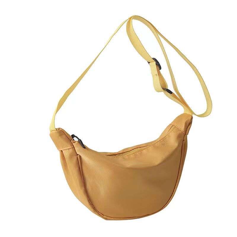 Wholesale Nylon Dumpling Bag Lightweight Small Shoulder Bag