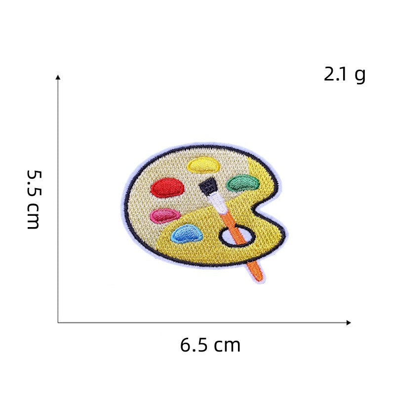 Wholesale Cartoon Cute School Season DIY Patches