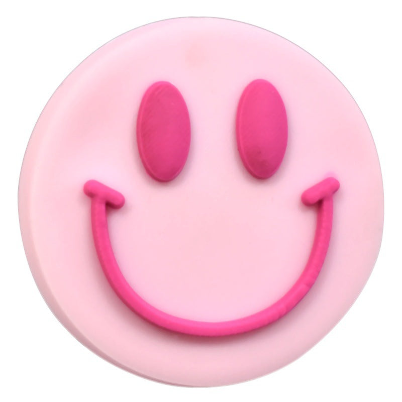 Wholesale Random 100pcs Cute smiley face expressions Focal Beads