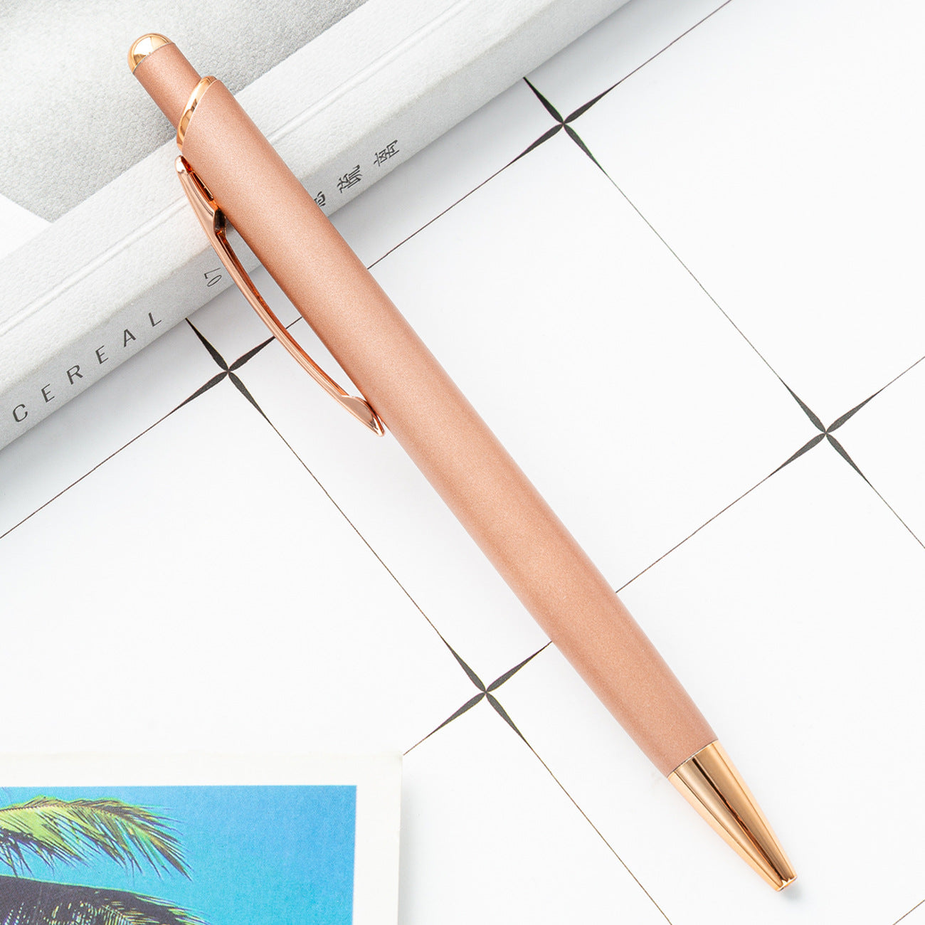 Whoelsale Pens Fashion Metal Pen Gift Office Tools Teacher Gift