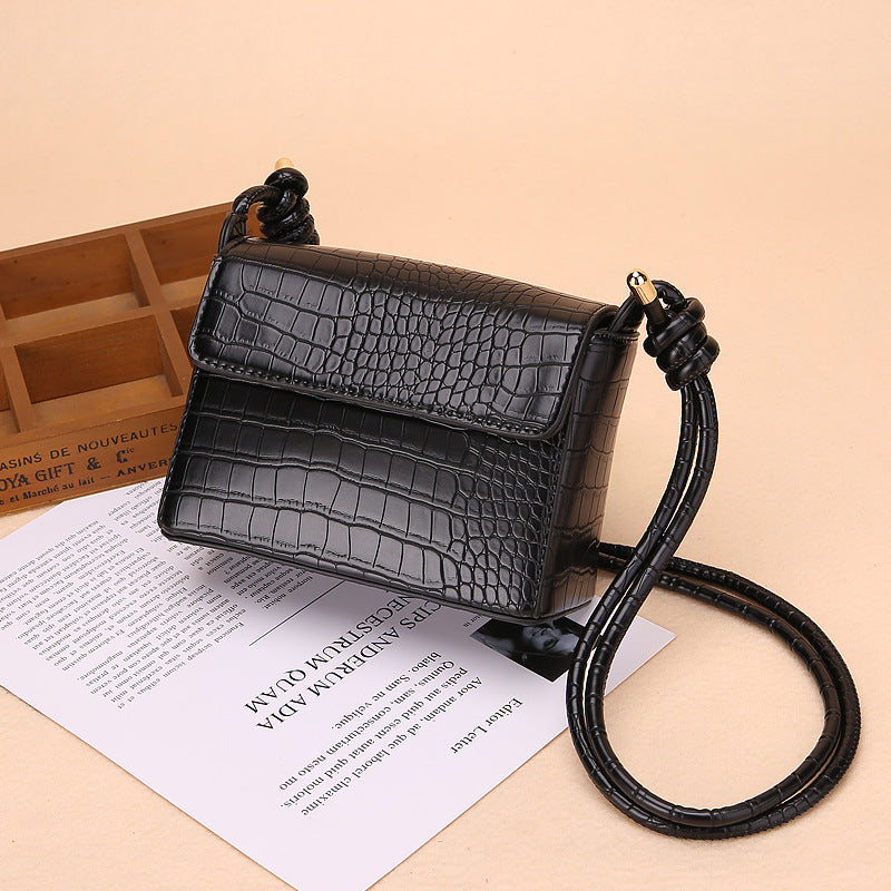 Bolsa de mensajero de hombro al por mayor PU