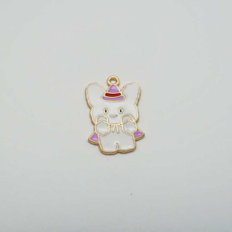 Wholesale 20pcs/pack Cute Cartoon Cloud Oil Dropping Alloy Accessories Pendant Charms OLY Exclusive