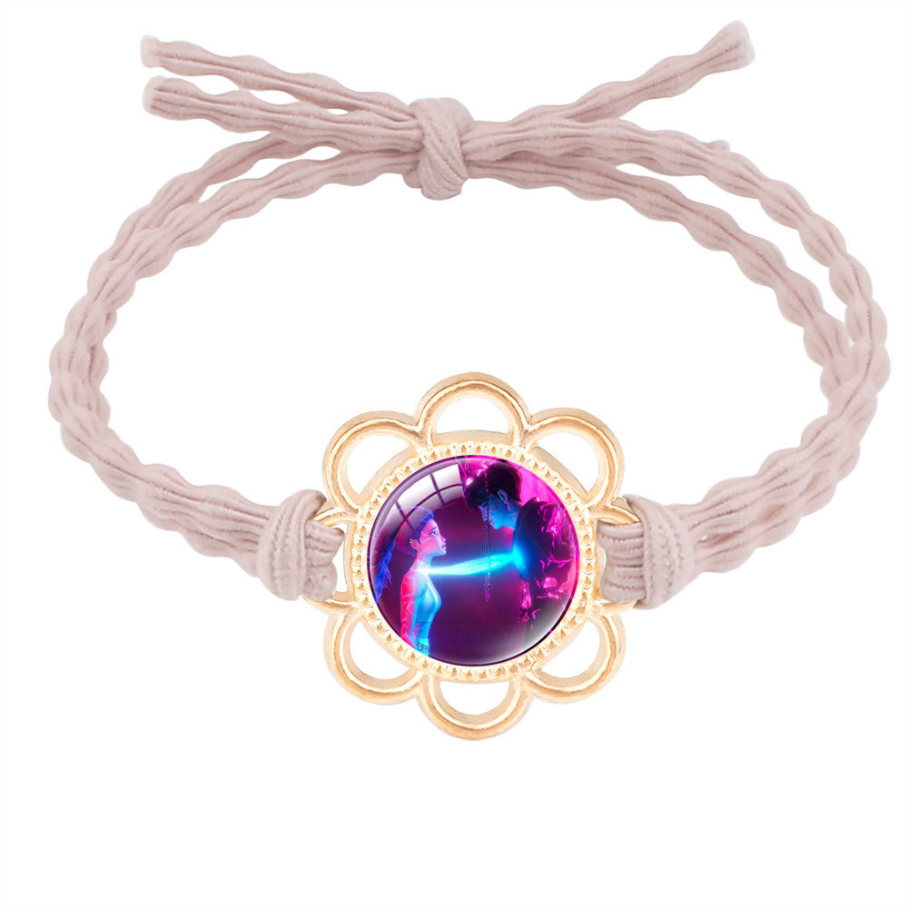 Wholesale Fresh and Simple Hair Tie Hair Scrunchies