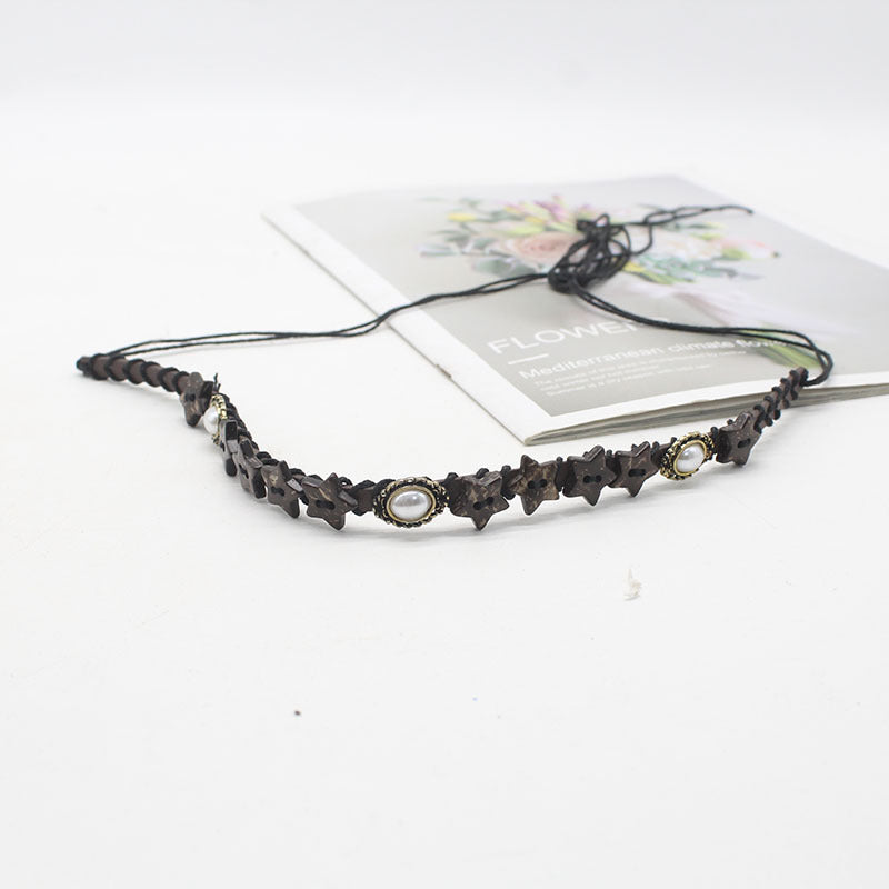 Wholesale DIY  Topper Hat Decorative Belt Clothing Accessories