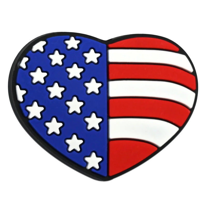 Wholesale Random 100pcs Color Inspirational Phrase Series Focal Beads