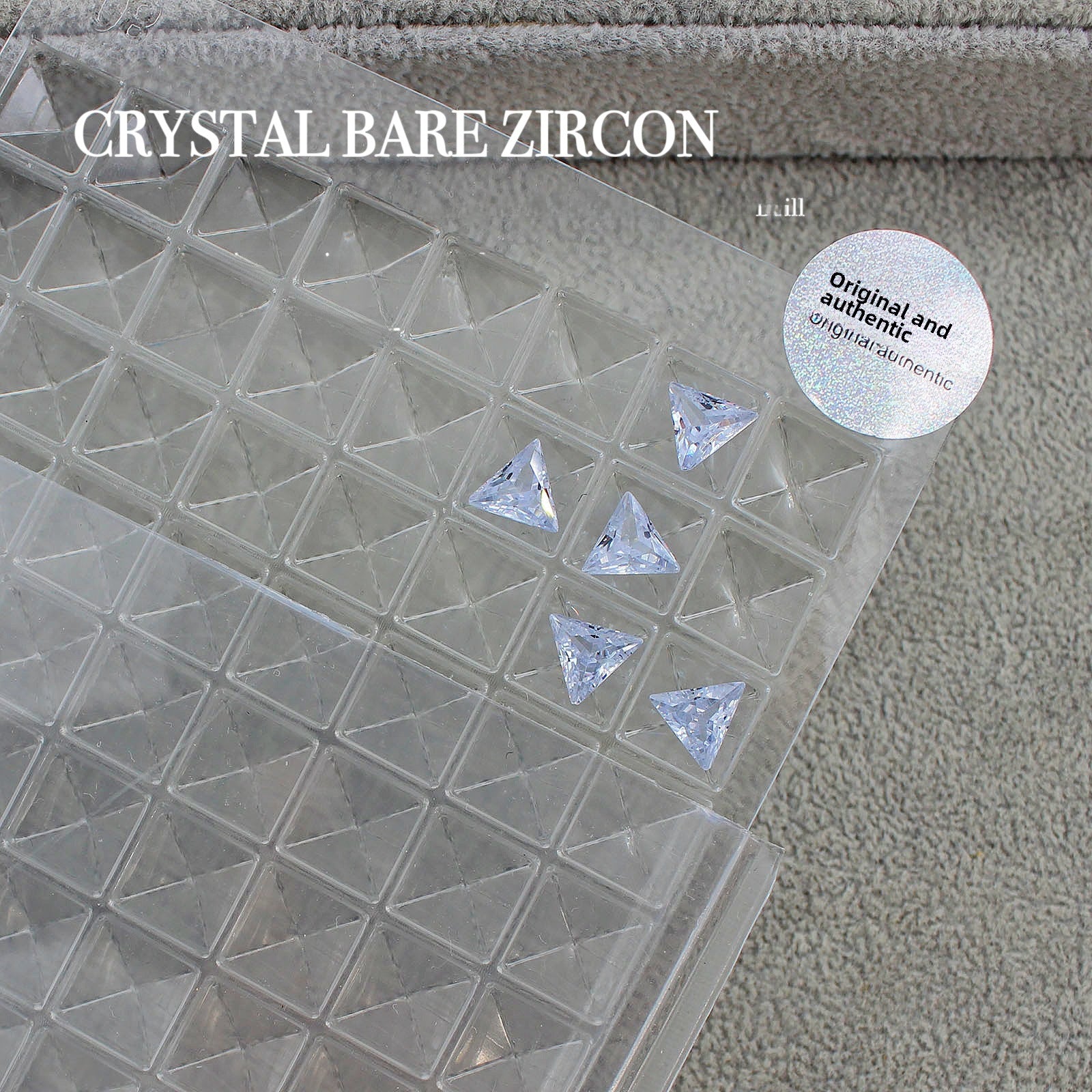 Wholesale 50pcs Flashing Mini Nude Zircon Pointed Bottom Diamond Shaped Rock Sugar Pigeon Egg Water Drop Nail Art Horse Eye Nail Art Jewelry