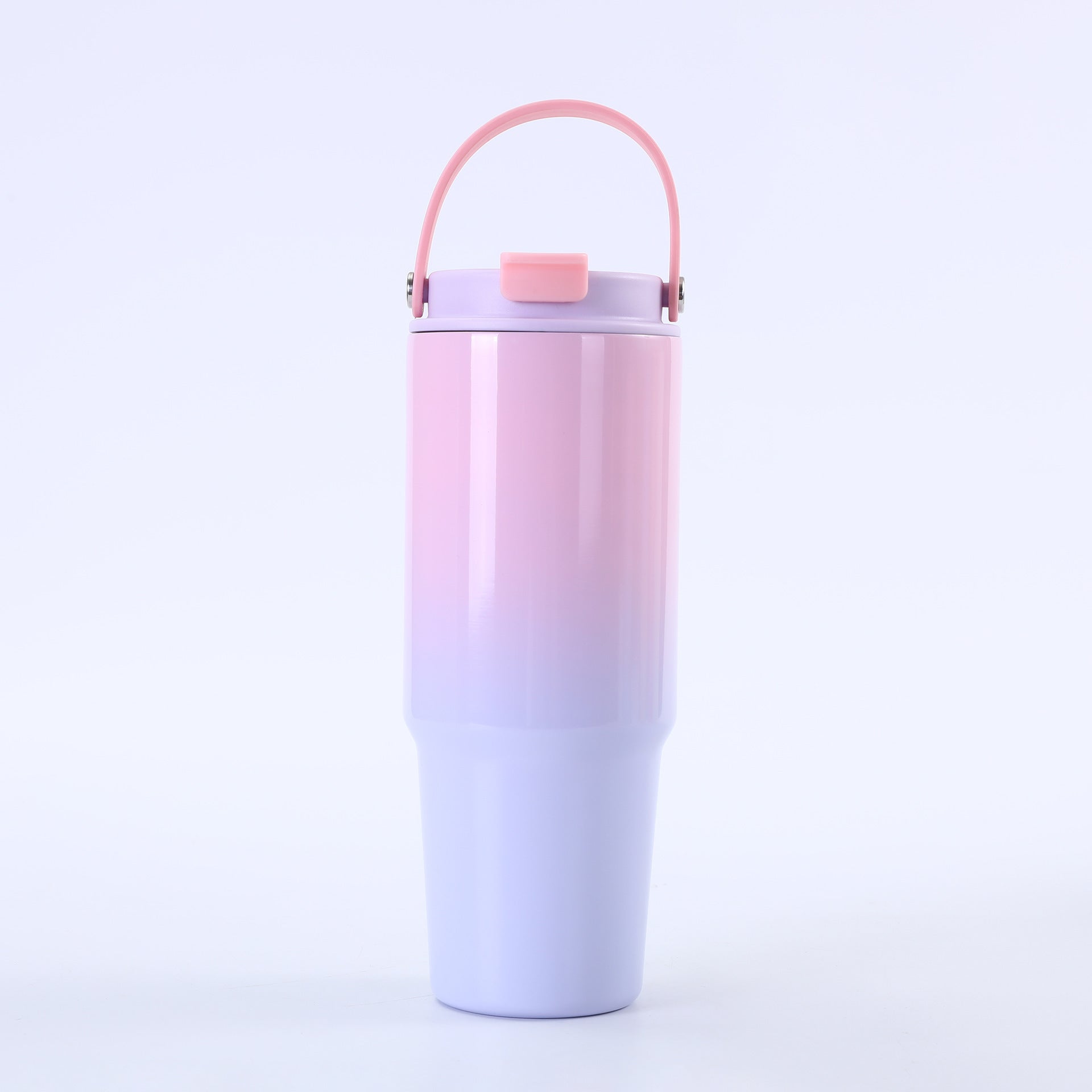 Wholesale Tumbler Stainless Steel Ice Cup with Handle To Keep Cold