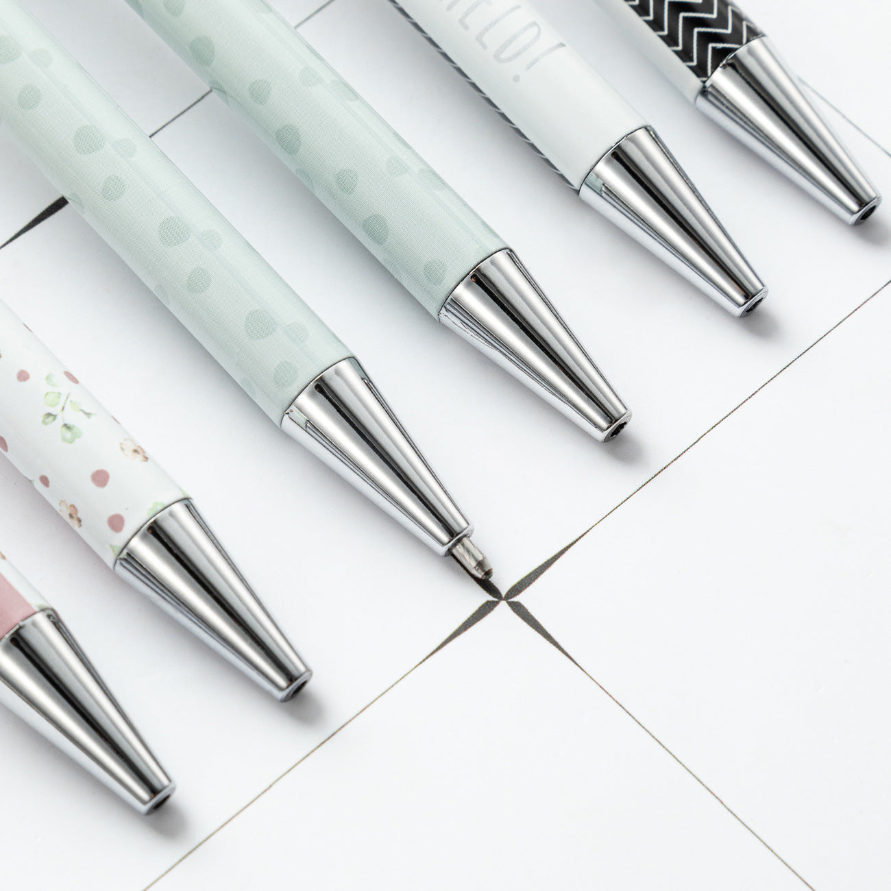 Wholesale Metal Ballpoint Pen