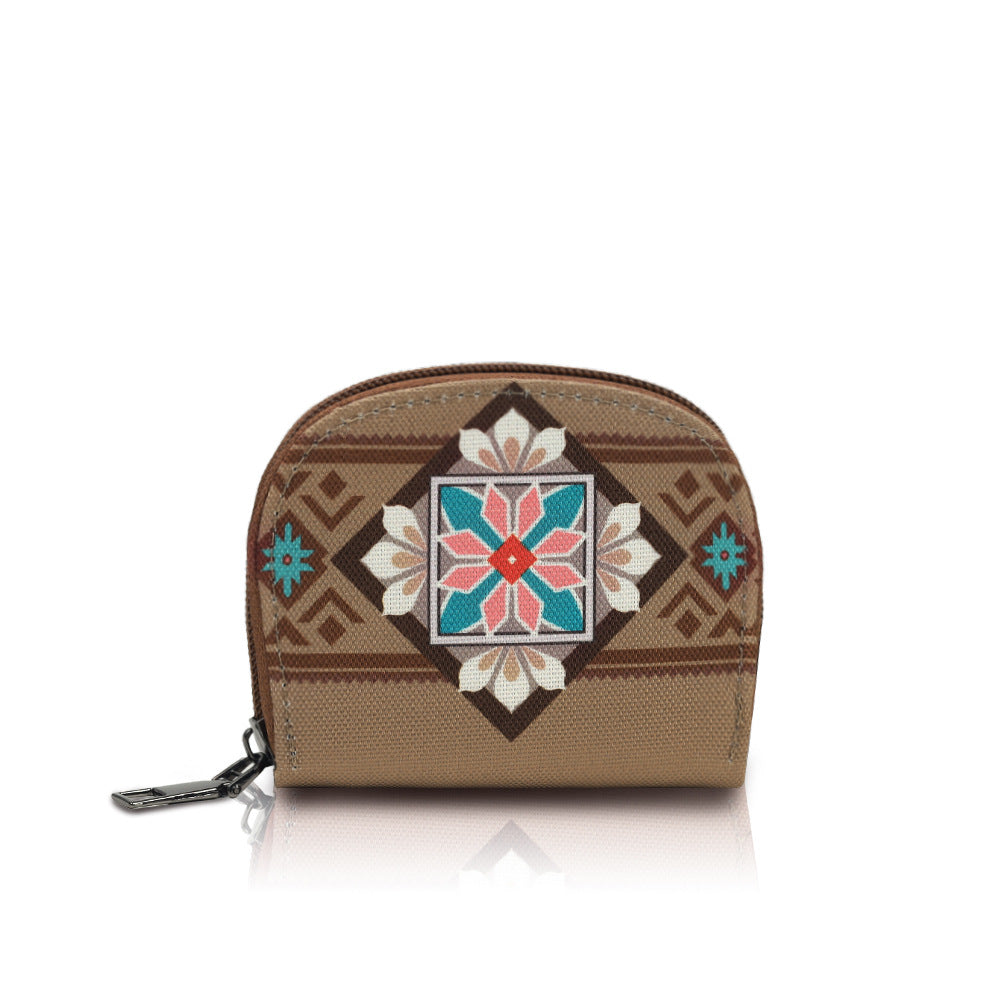 Wholesale Bohemian Style Wallet Coin Purse Card Holder