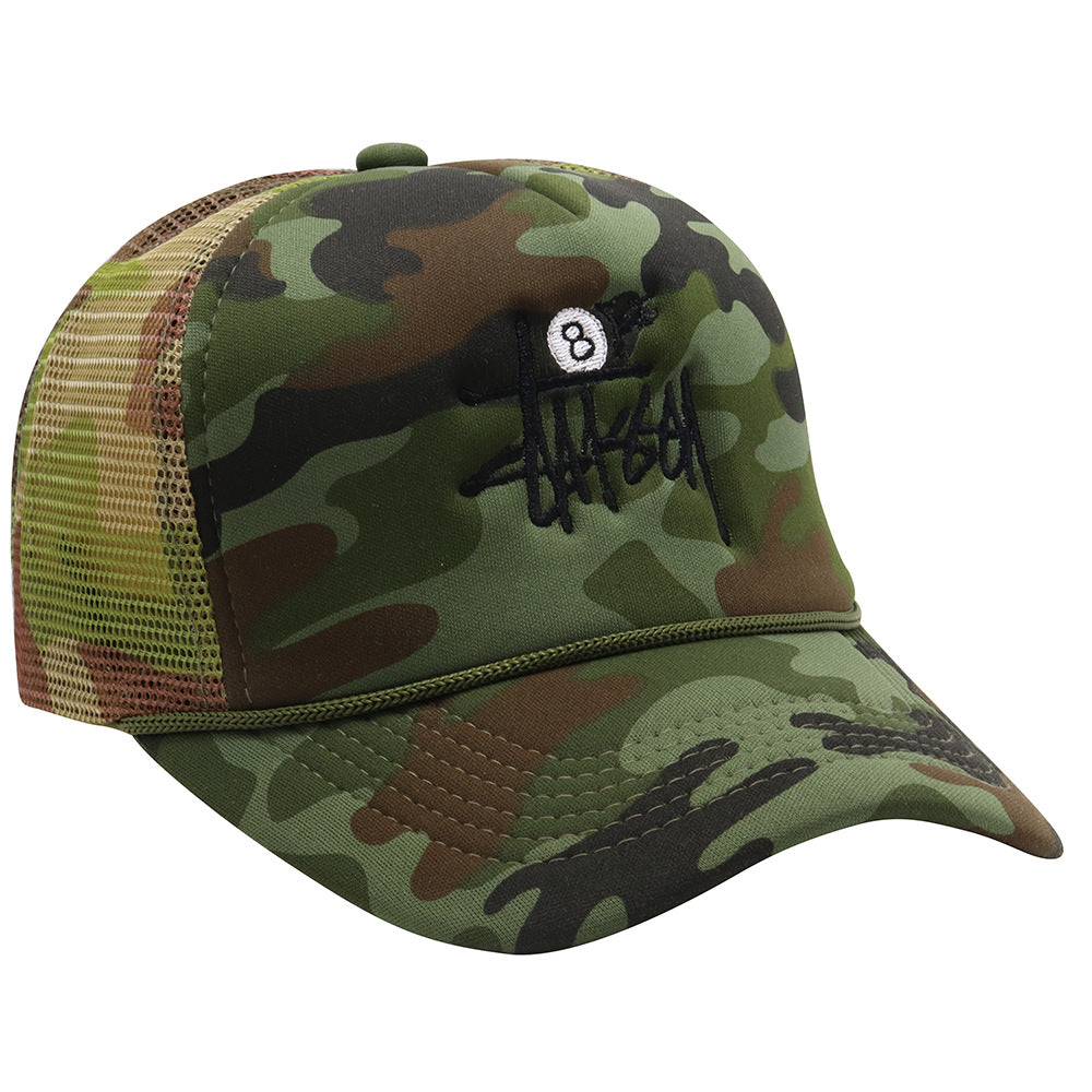 Wholesale  Brand Letter Embroidered Baseball Cap