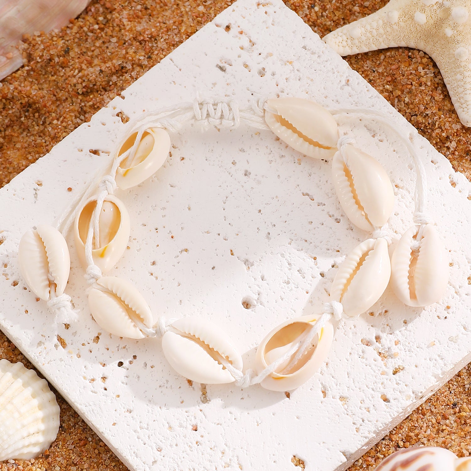 Wholesale Shell Star Bracelet