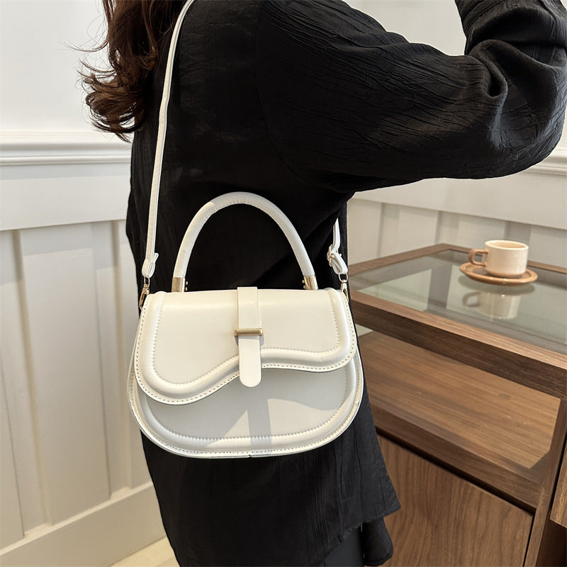 Wholesale Minimalist and Versatile Fashionable, Niche and Beautiful Handbag