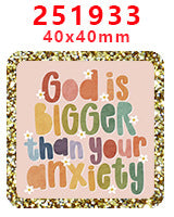 Wholesale Random 30pcs Western style leopard print letter cartoon Acrylic Flatback