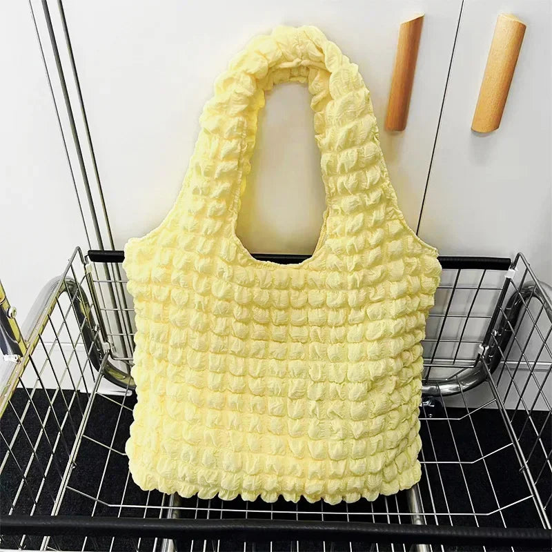 Wholesale Shoulder bag, messenger bag, large capacity tote bag