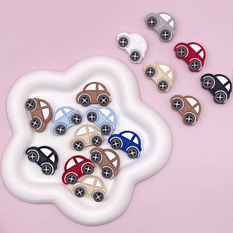 Wholesale 10pcs/pack Double-sided glue beads DIY handmade creative pen beads