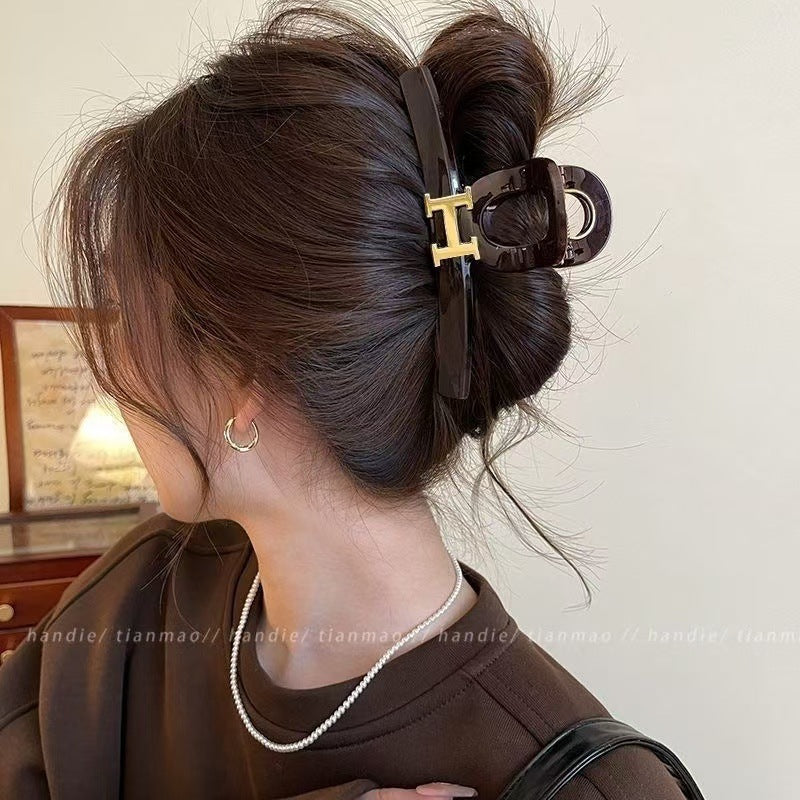 Wholesale Large hair clip for more hair