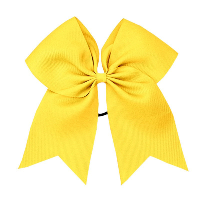 Wholesale Children's Hair Bow 8 Inch Hair Scrunchies