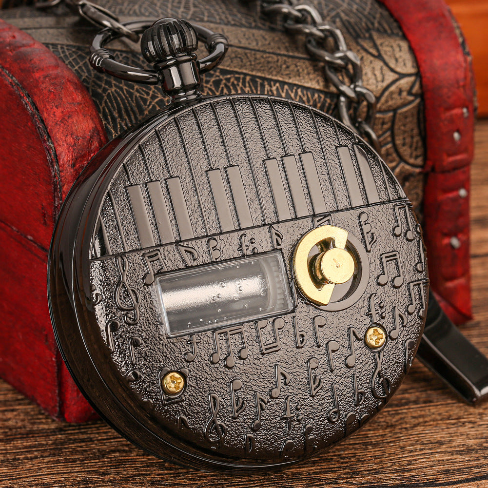 Wholesale Quartz Music Magic Series Dropper Octave Box Watch OLY Exclusive